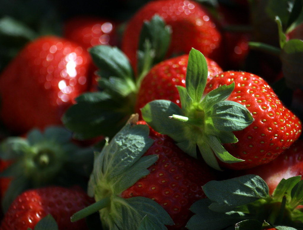 Fresh Fruits: Nature's Quick Energy Boosters (image credits: flickr)