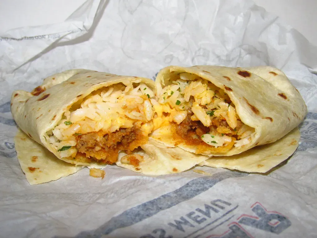 Taco Bell's Sodium Overload (Image Credits: Flickr)
