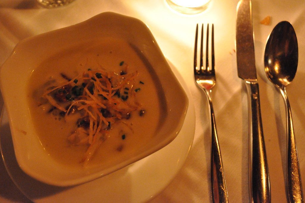 Oyster Stew: When Shellfish Was Common Fare (Image Credits: Flickr)