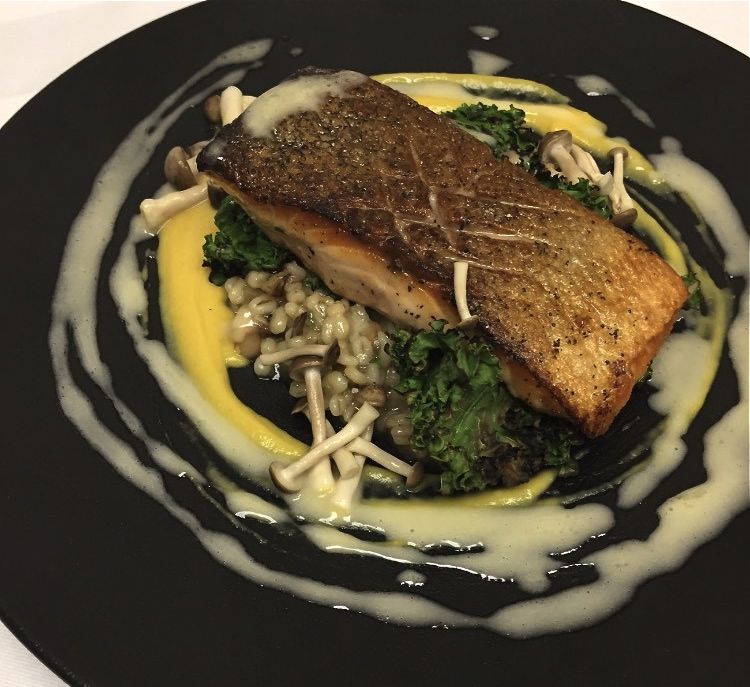 Barley and Mushroom Risotto: Whole Grains for a Healthy Heart (image credits: wikimedia)