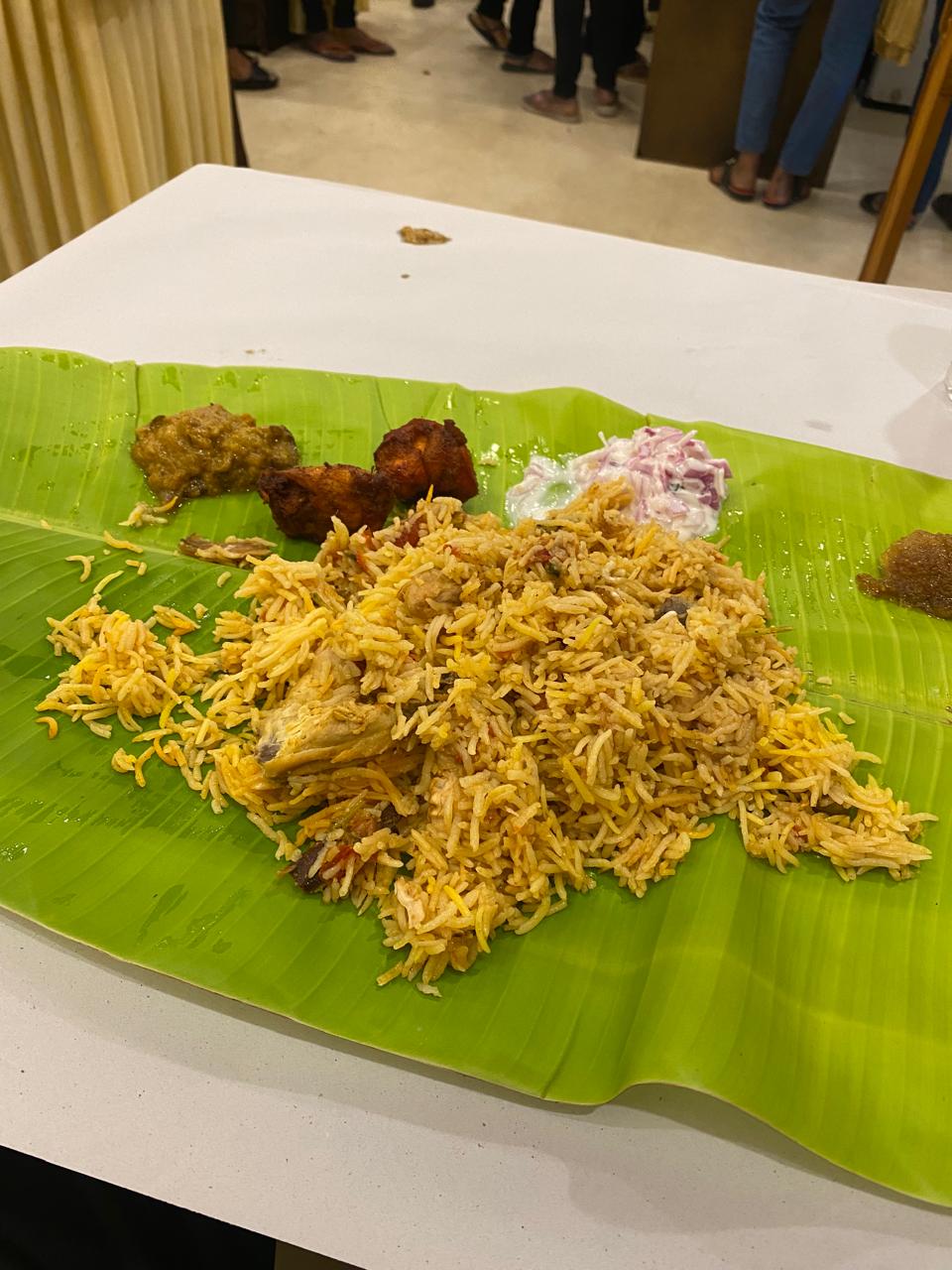 Get Creative with Leftovers (image credits: wikimedia)