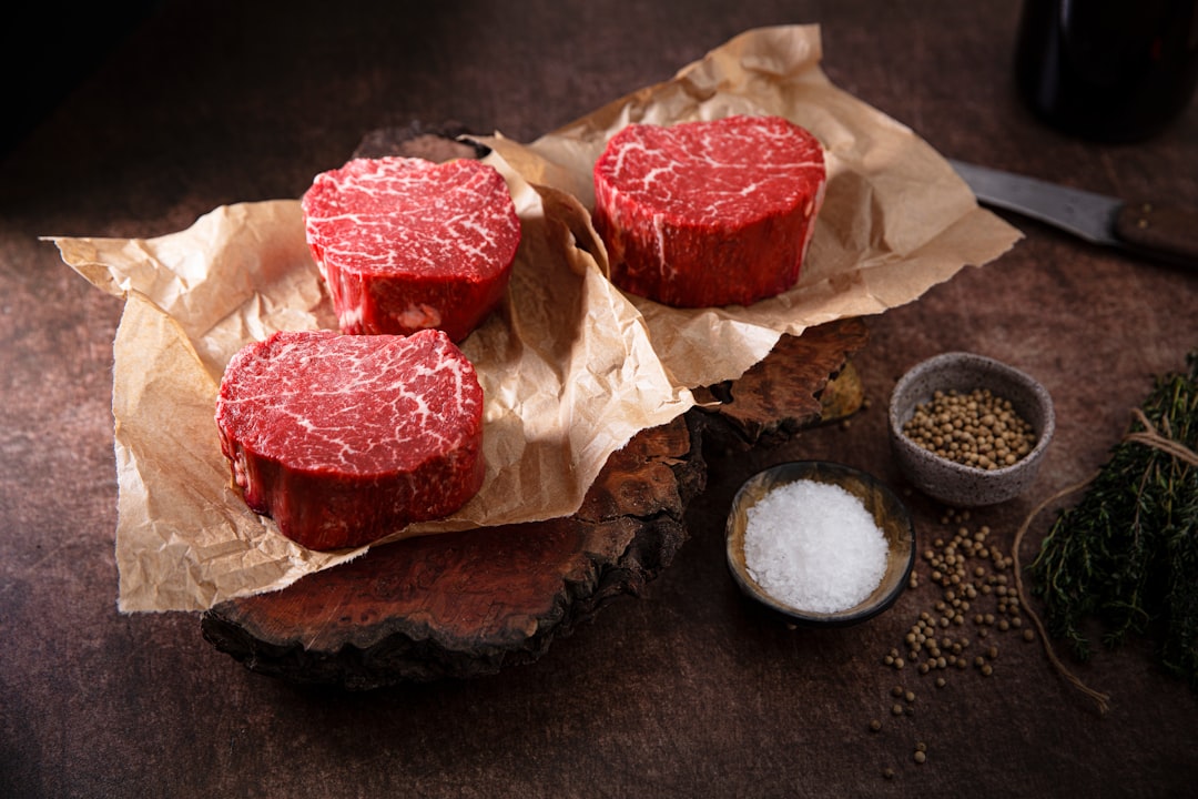 Protein Power: Building and Repairing Muscles (image credits: unsplash)