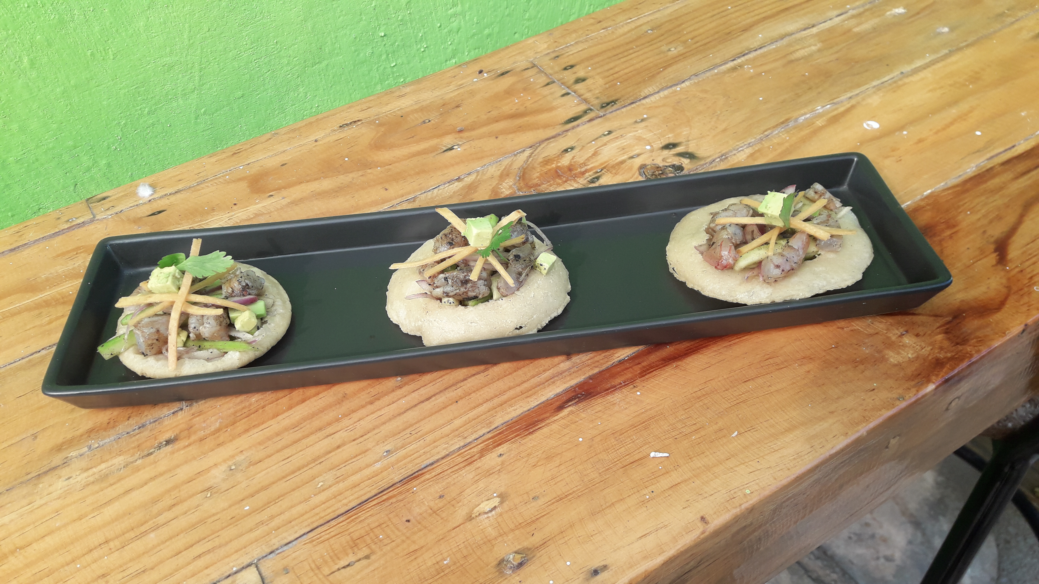 Ceviche (image credits: wikimedia)