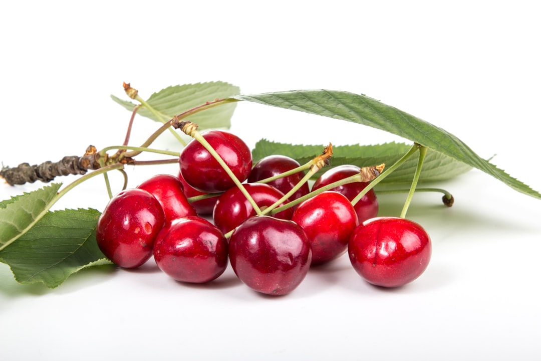 Cherries: Small but Sugar-Dense (image credits: unsplash)