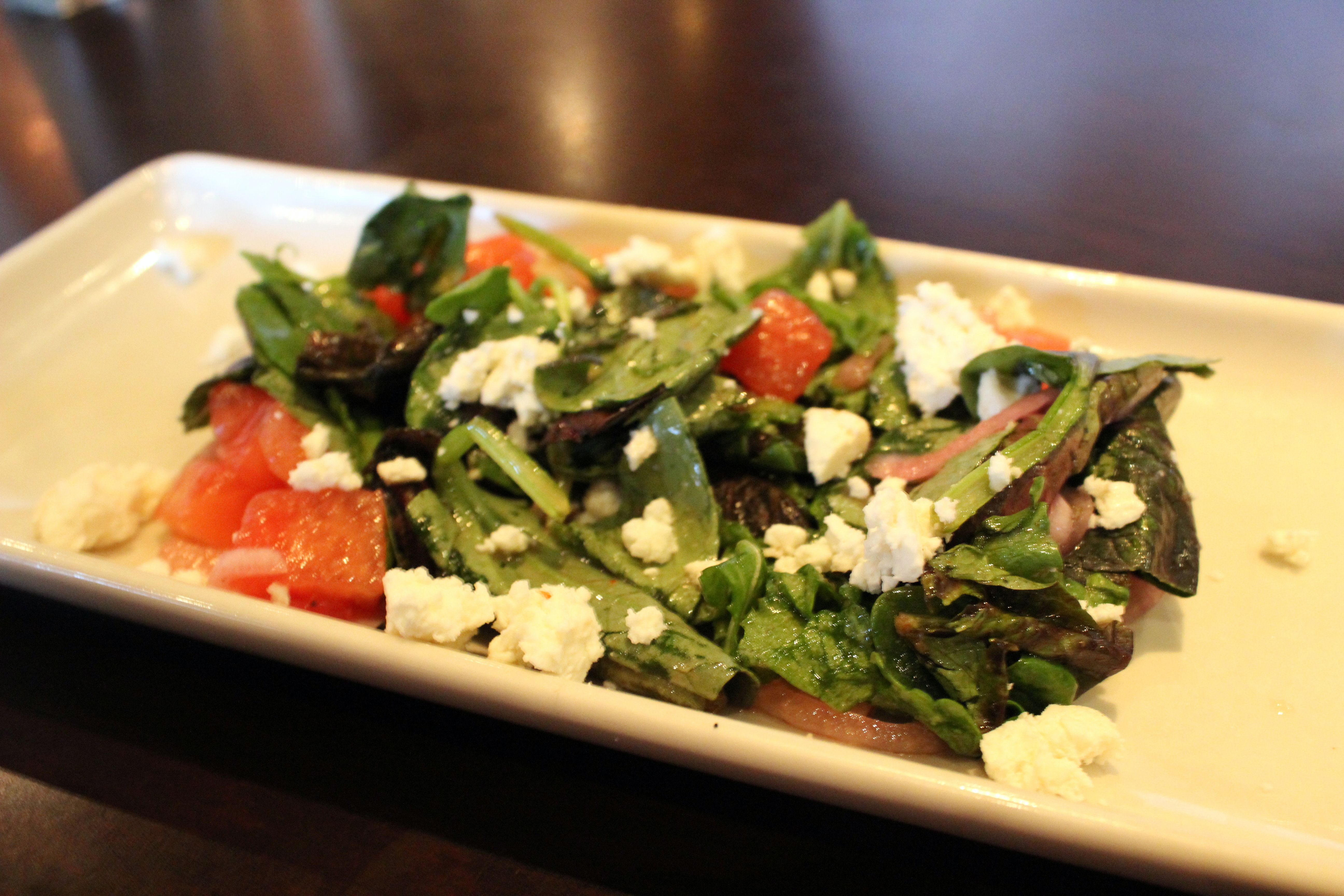Watermelon and Feta Salad: Sweet Meets Savory (image credits: wikimedia)