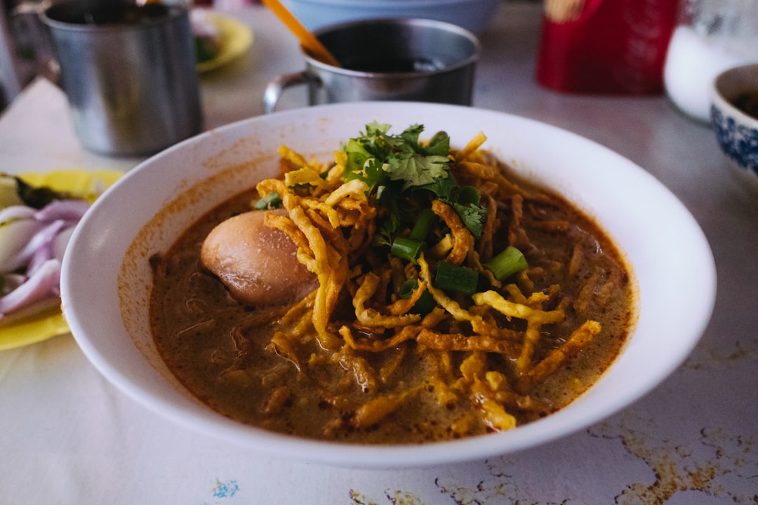 Vietnam's Gentle Curry Revolution (image credits: unsplash)