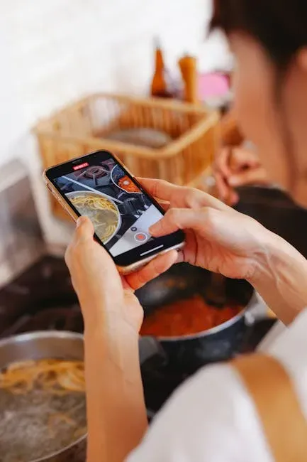 From Cookbooks to Content Feeds: How Recipe Discovery Changed Forever (Image Credits: Pexels)