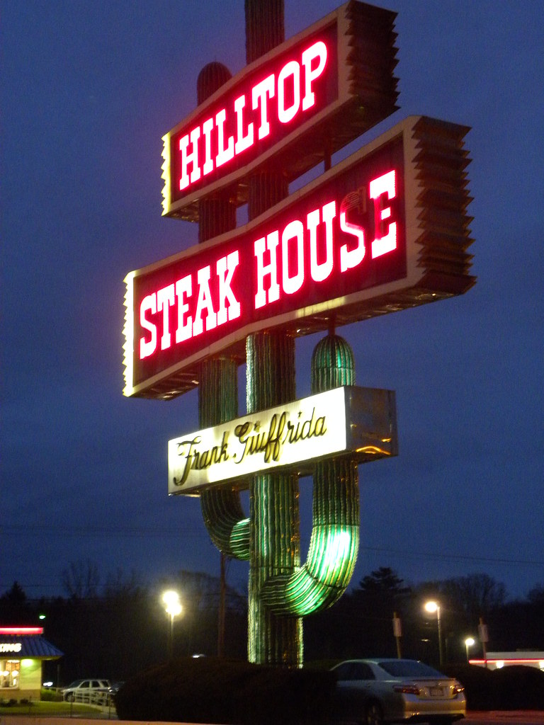Hilltop Steakhouse - America's Highest-Grossing Restaurant (image credits: flickr)
