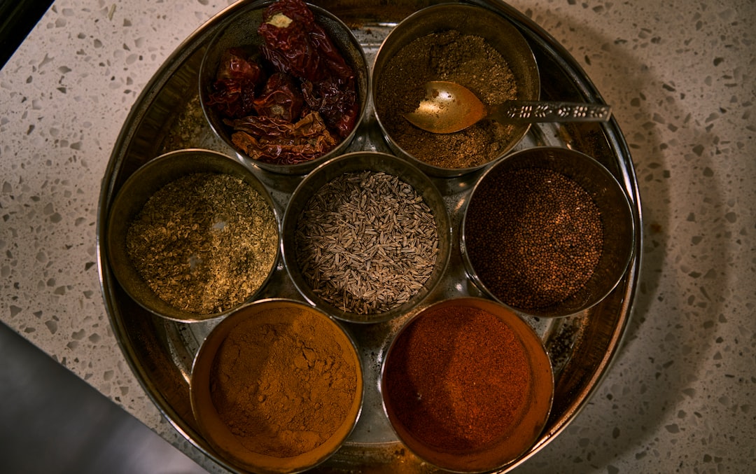 India: Spices, Pulses, and a Plant-Based Tradition (image credits: unsplash)