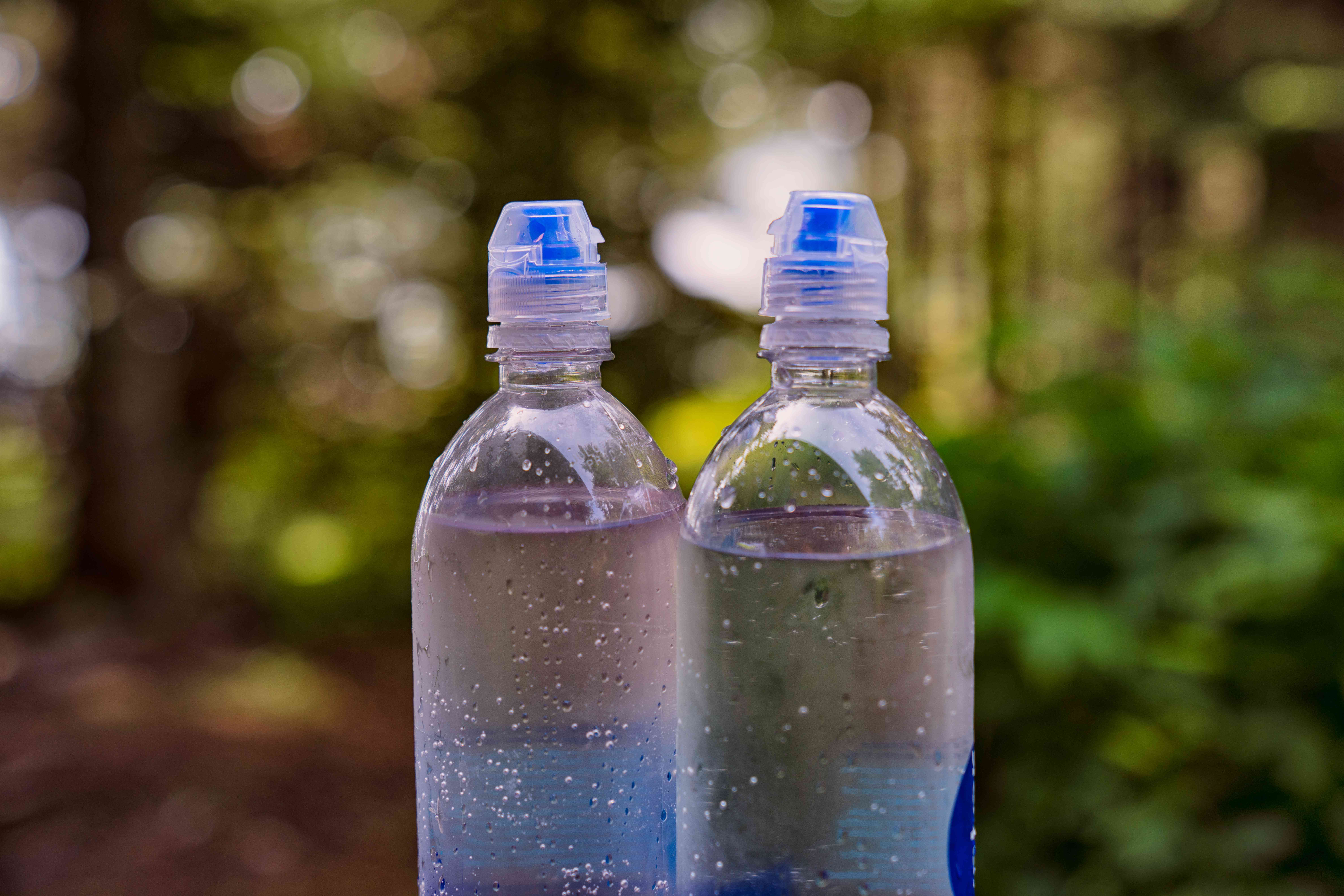 Utilizing Smart Water Bottles (image credits: wikimedia)