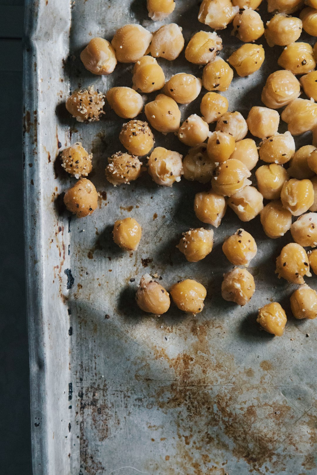 The Power of Chickpeas (image credits: unsplash)