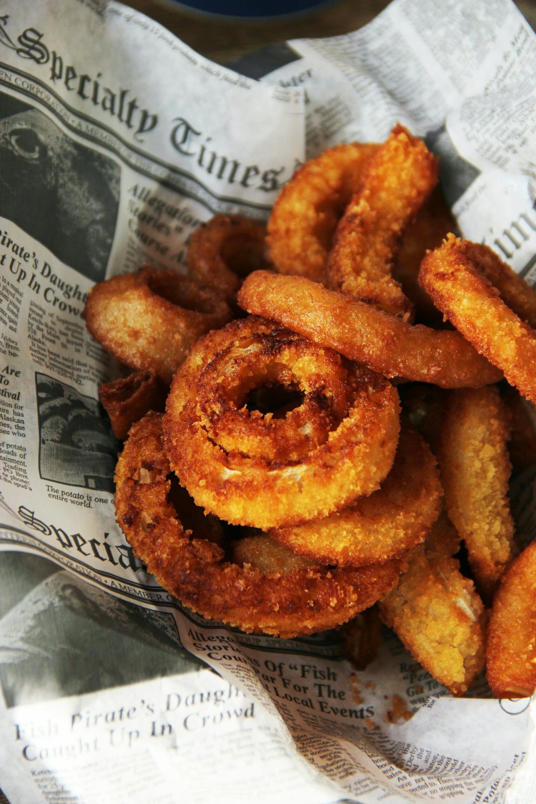 Fried Foods from Shared Oil (image credits: unsplash)