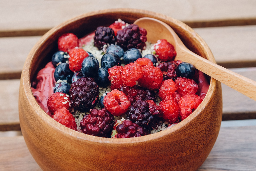 Acai Berries: Exotic but Overhyped (image credits: flickr)