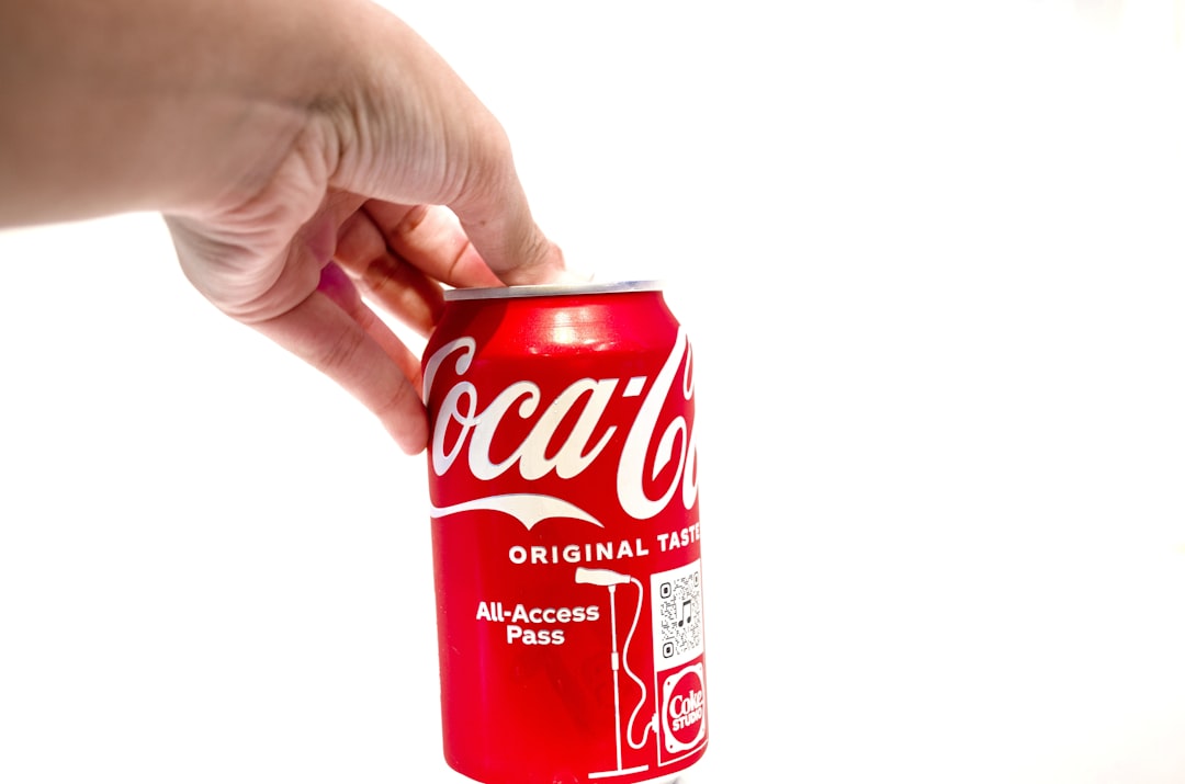 Coca-Cola 32-Ounce Cone Top Prototype - Museum-Worthy Unicorn (Image Credits: Unsplash)