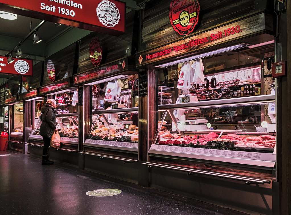 The Hidden Knowledge Behind the Counter (image credits: flickr)