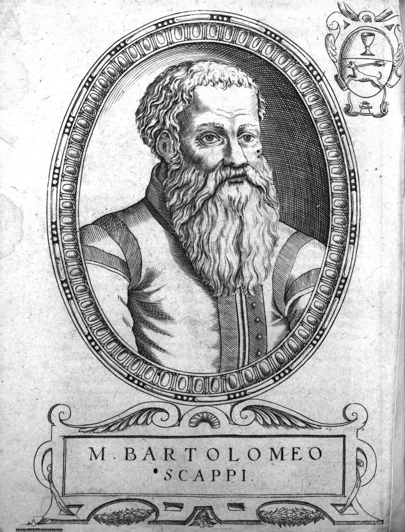 Bartolomeo Scappi: The Pioneer of Cookbook Publishing (image credits: Opera by Bartolomeo Scappi, Public domain, https://commons.wikimedia.org/w/index.php?curid=3528367)