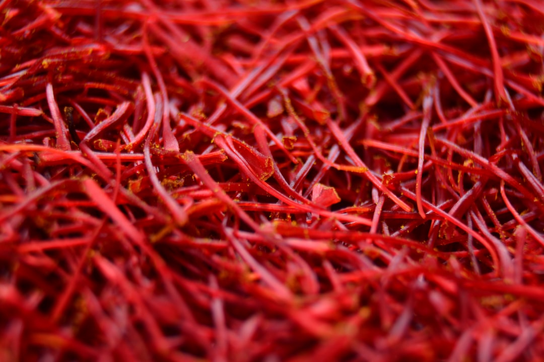Red Dye No. 3 in Candy and Desserts (image credits: unsplash)