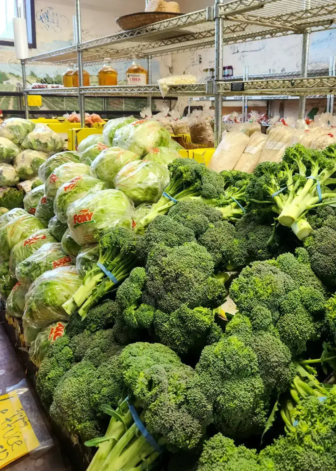 8. Mainstream "Organic" Brand Extensions from Big Food Corporations (Image Credits: Unsplash)