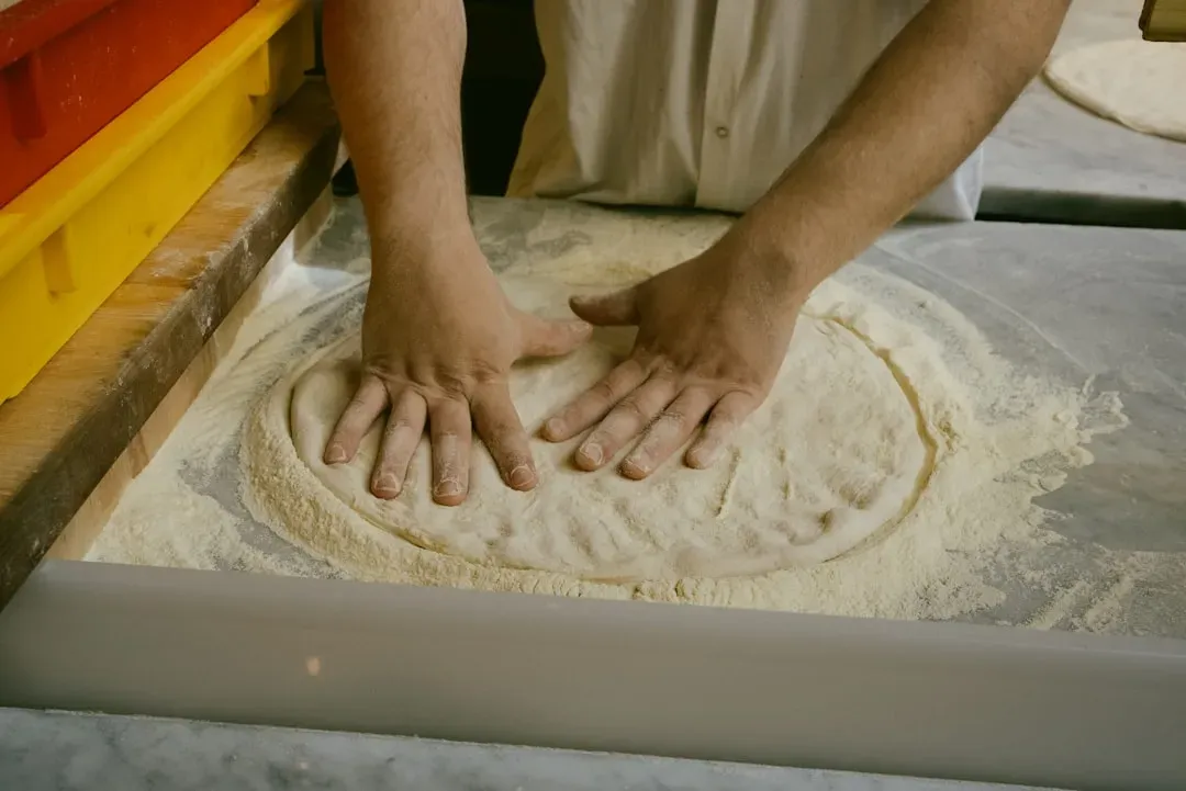 You're Rolling Your Dough Too Thick (Image Credits: Unsplash)