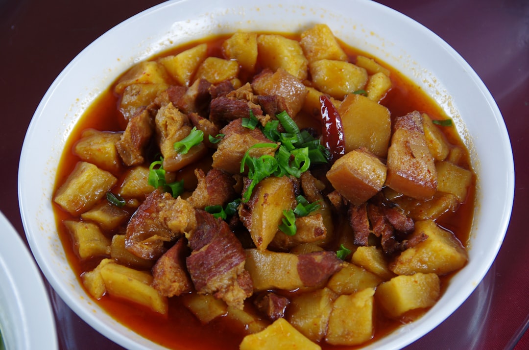 Potatoes and Meat Combinations: Starchy Trouble (image credits: unsplash)