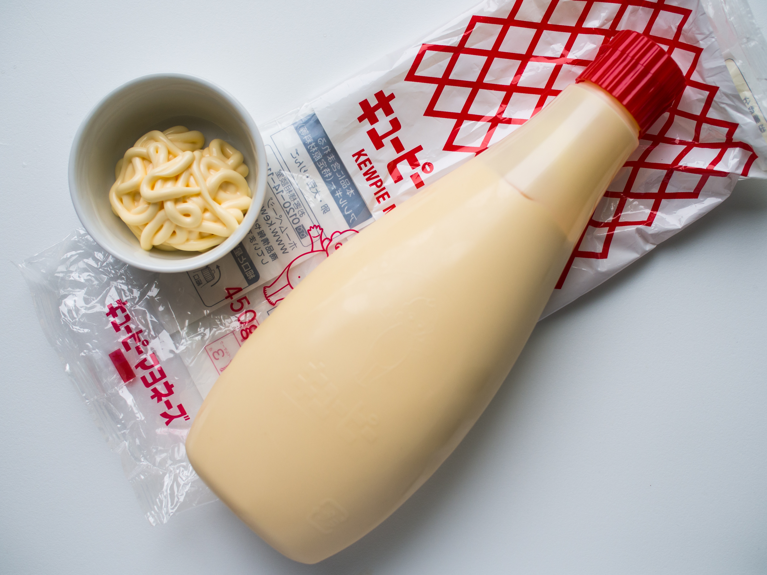 Kewpie Mayo - The Umami Game Changer (image credits: wikimedia)