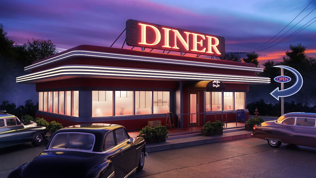 When America's Diner Culture First Took Shape (image credits: unsplash)