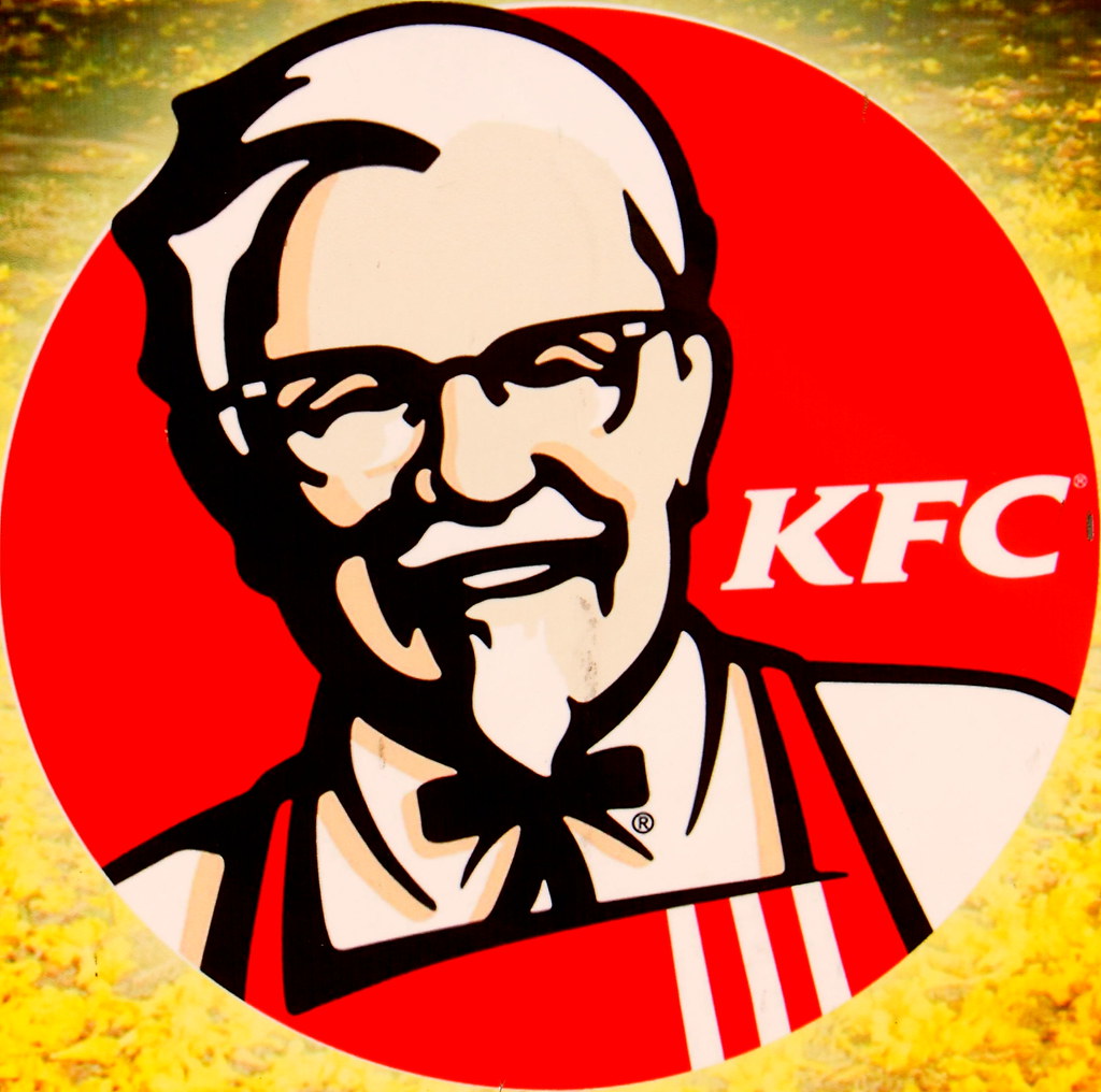 The Logo Evolution That Never Left the Colonel Behind (image credits: flickr)