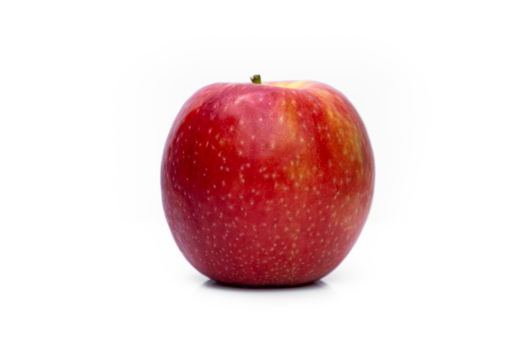 Apples (image credits: unsplash)