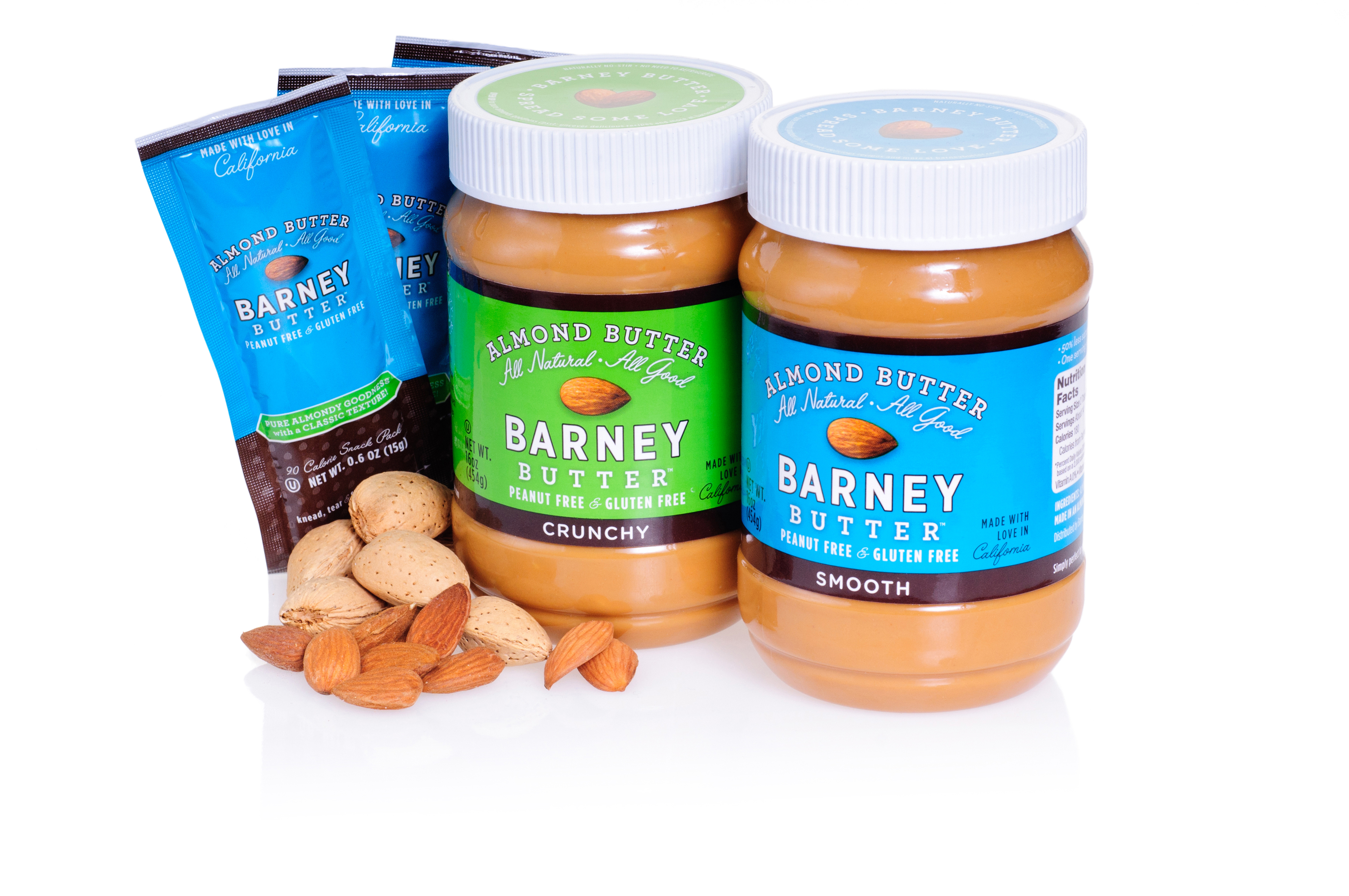 Almond Butter: The Golden Child That Needs Special Care (image credits: wikimedia)