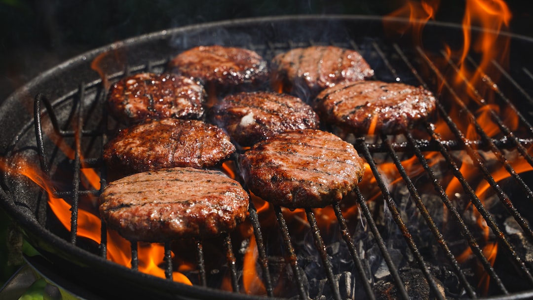 The Weekend Grilling Performance Blend (Image Credits: Unsplash)