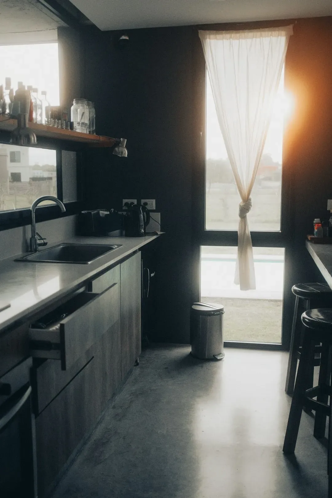 Industrial-Style Kitchens Feel Too Cold (Image Credits: Unsplash)