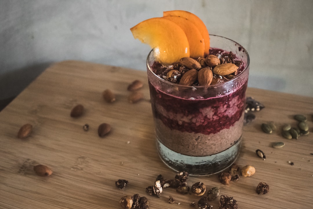 Fruit and Nut Parfait: A Sweet Ending (image credits: unsplash)