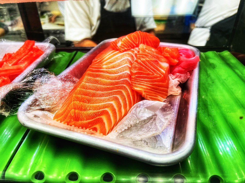 Fatty Fish - The Vitamin D Powerhouse (image credits: flickr)
