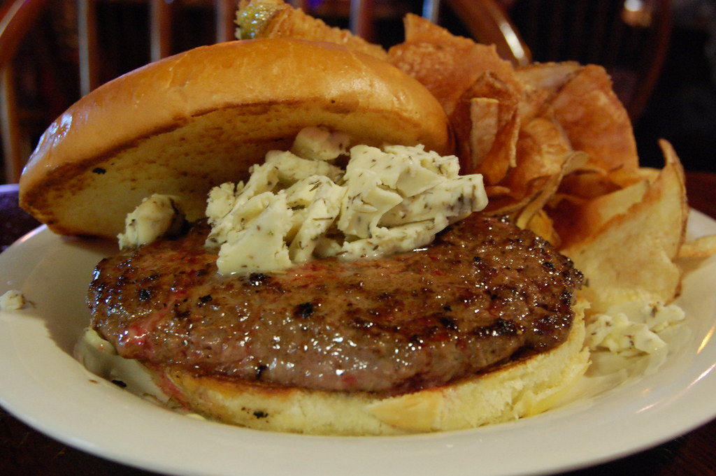 Culver's: Midwest Fresh with the ButterBurger (image credits: flickr)