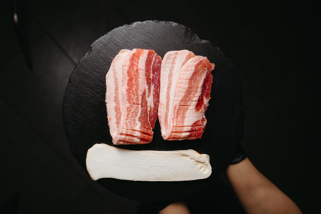 Vacuum-Sealed Bacon - The False Security Blanket (image credits: unsplash)