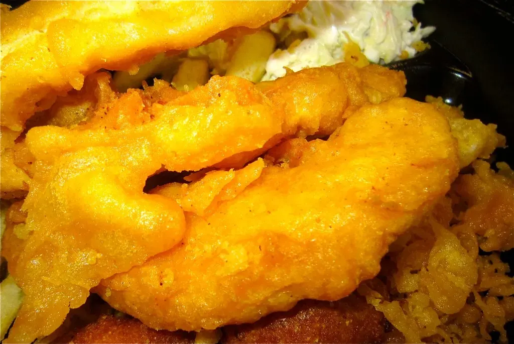 Oversized and Mashup Menu Items (Image Credits: Flickr)