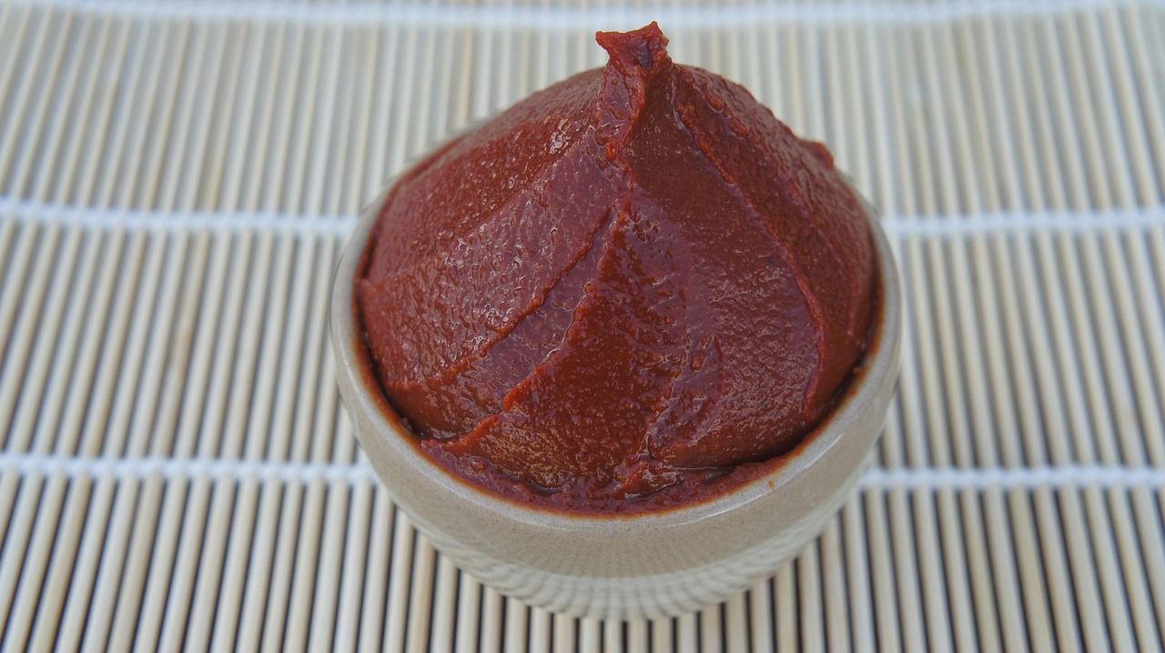 Savory Depth with Japanese Miso (image credits: pixabay)