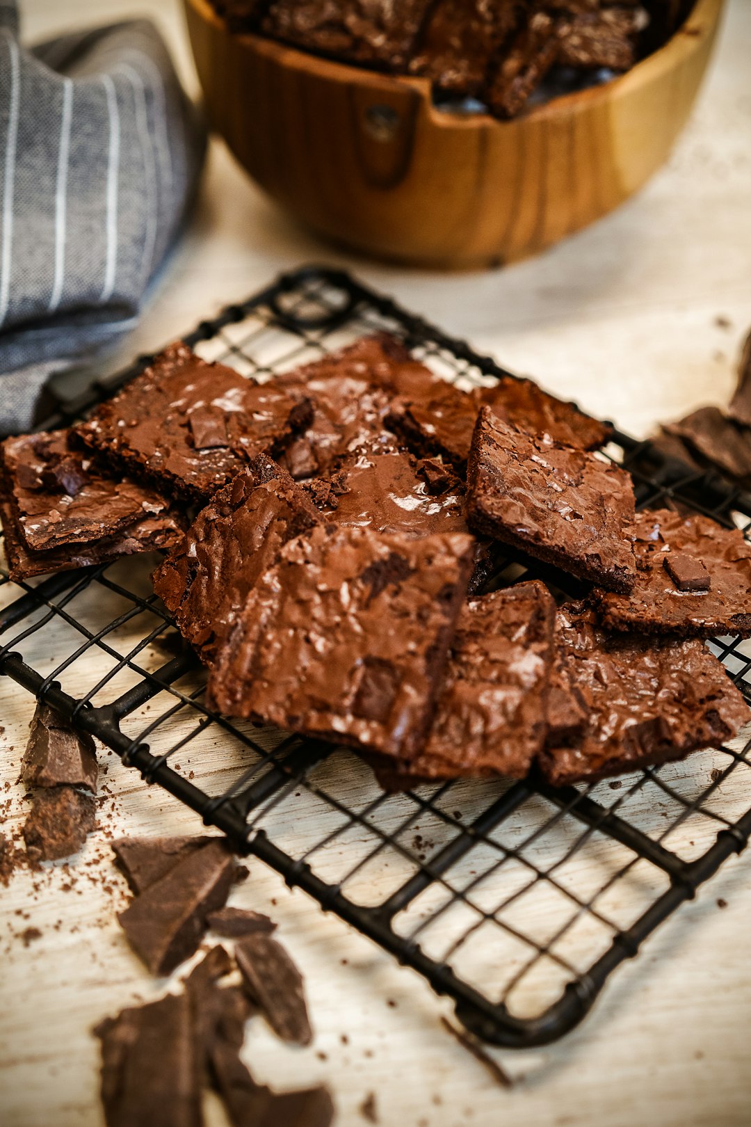 The Business of Brownies (image credits: unsplash)