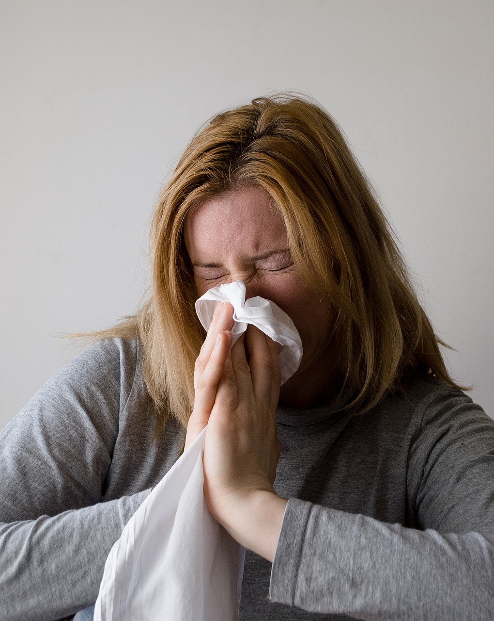 6. Frequent Illness and Zinc Deficiency (image credits: pixabay)