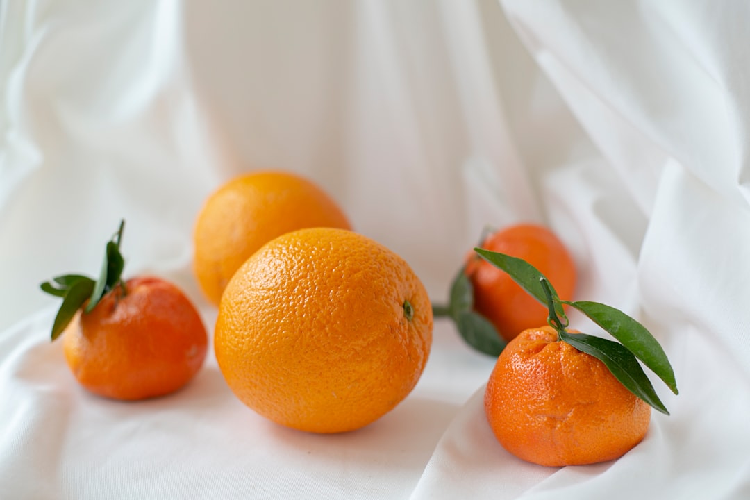 Tangerines and Clementines: Pocket-Sized, Sugar-Filled (image credits: unsplash)