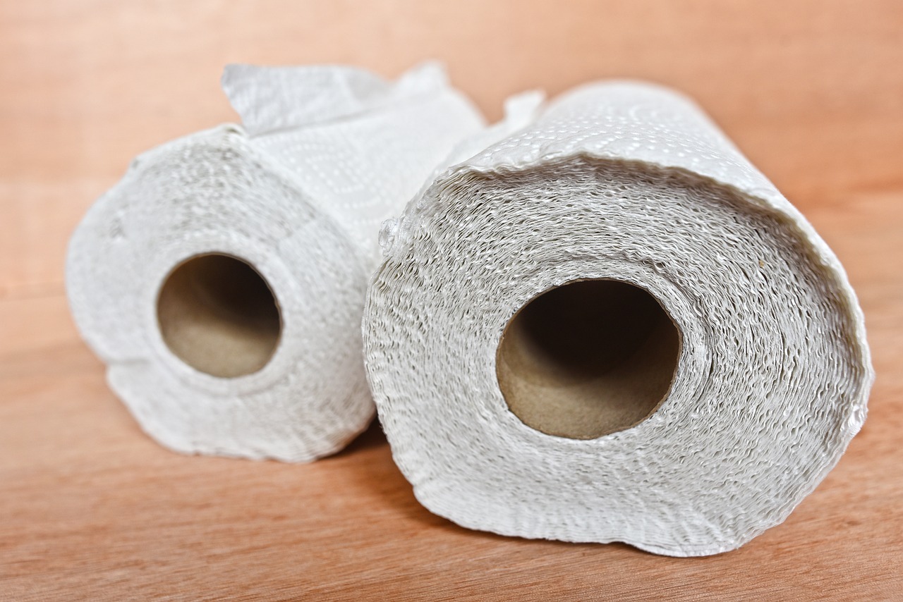 14. The Paper Towel Trick for Fresher Produce (image credits: pixabay)