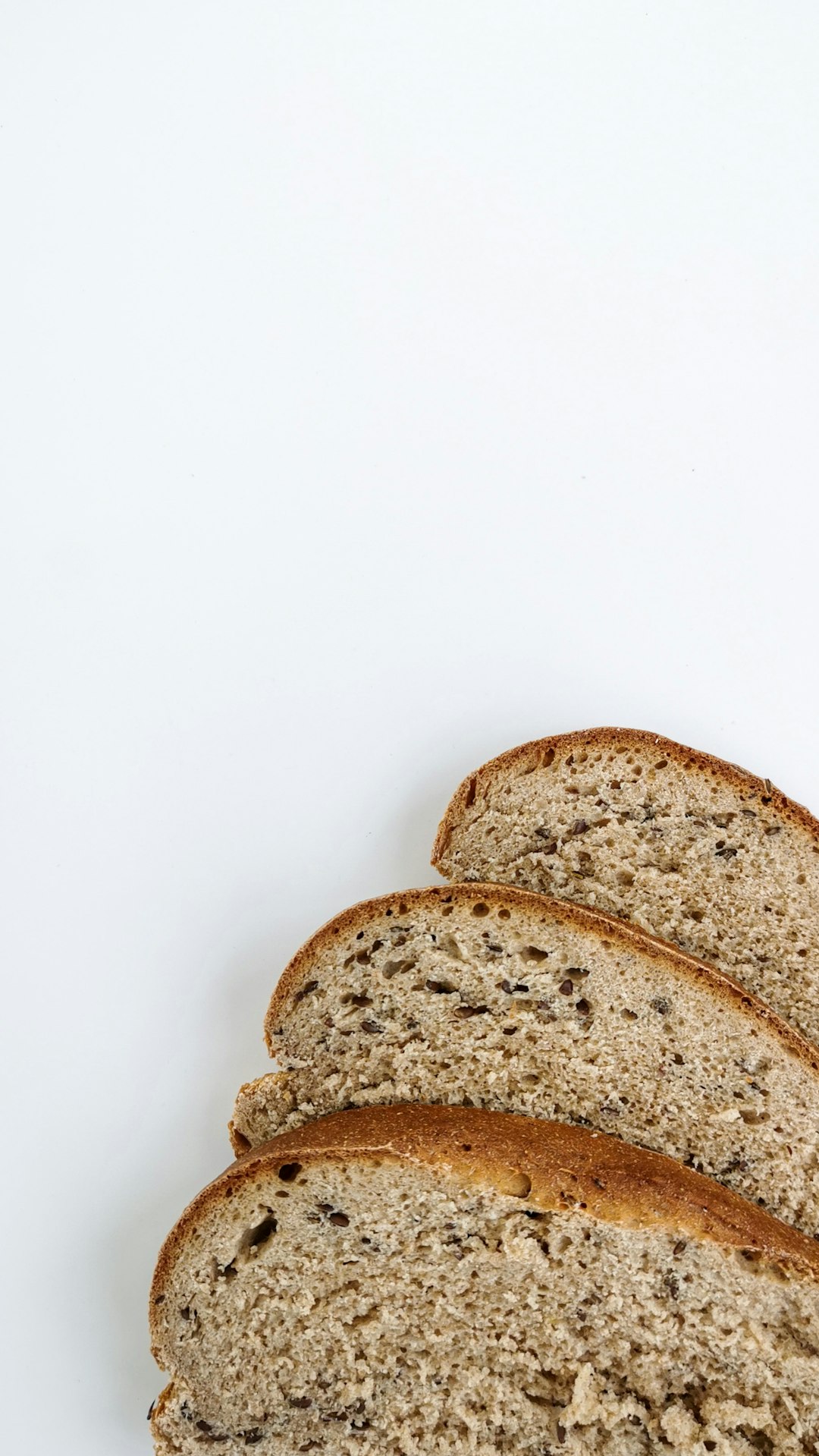 What’s Really in a Slice of Bread? (image credits: unsplash)