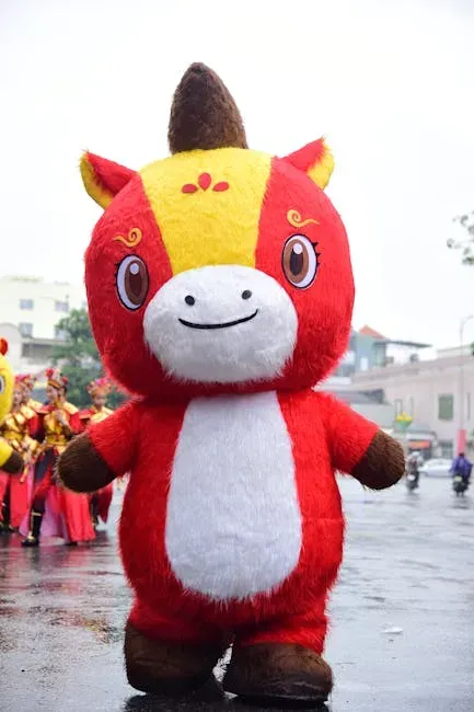 2. The Noid - Domino's Most Cursed Creation (Image Credits: Pexels)