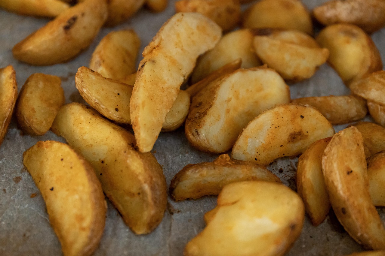 Potatoes That Breed Botulism (image credits: pixabay)