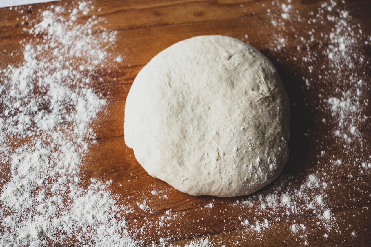 Yeast: The Heart of Rising Bread (image credits: pixabay)