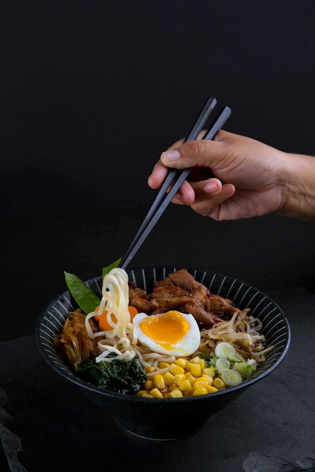 Instant Ramen Upgrade (image credits: unsplash)