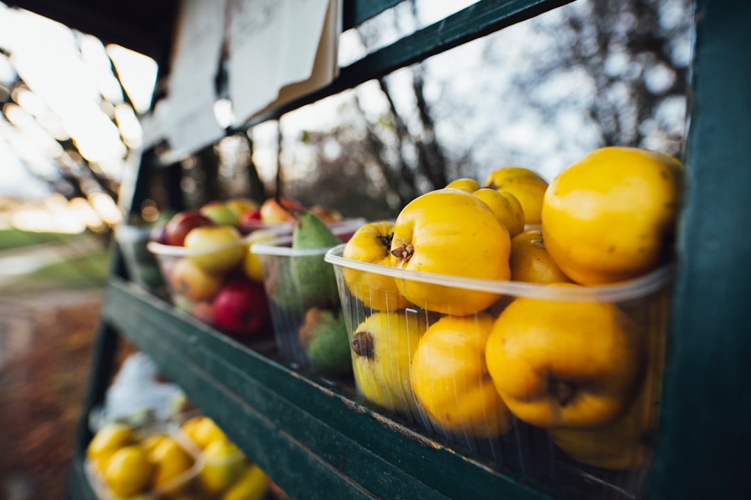 Climate Change Threatens Global Fruit Supply Chains (Image Credits: Unsplash)