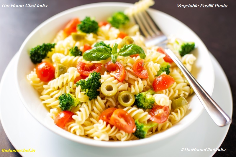 Healthy Vegetable-Packed One-Pot Pasta (image credits: wikimedia)