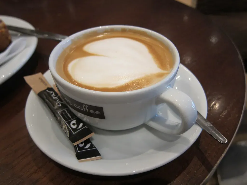 Specialty Coffee Drinks Have Lost Their Minds (Image Credits: Flickr)