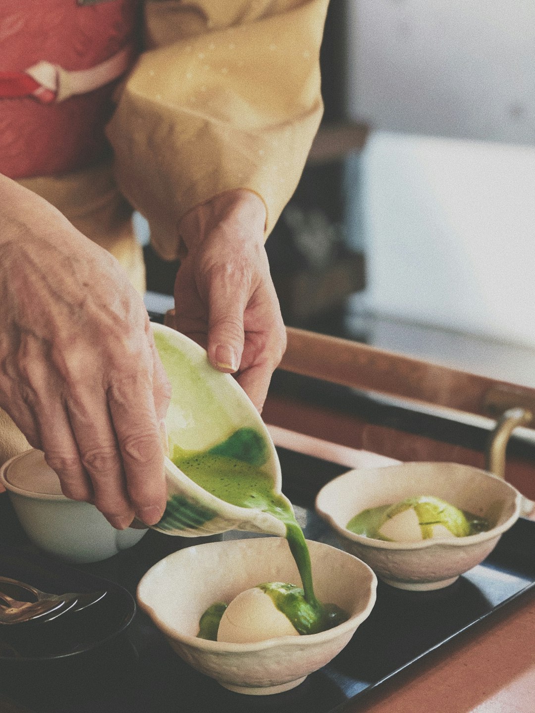 3. Culinary Uses of Matcha (image credits: unsplash)